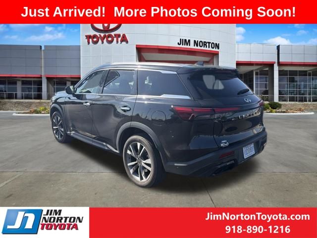 Used 2024 Infiniti QX60 SUV