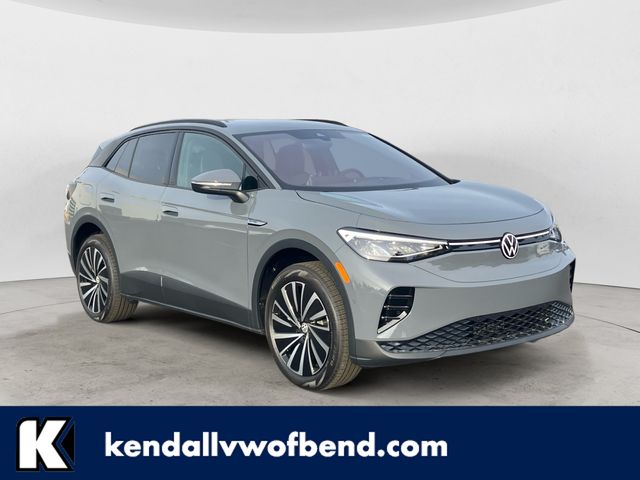 New 2025 Volkswagen ID.4 Pro AWD 4D Sport Utility