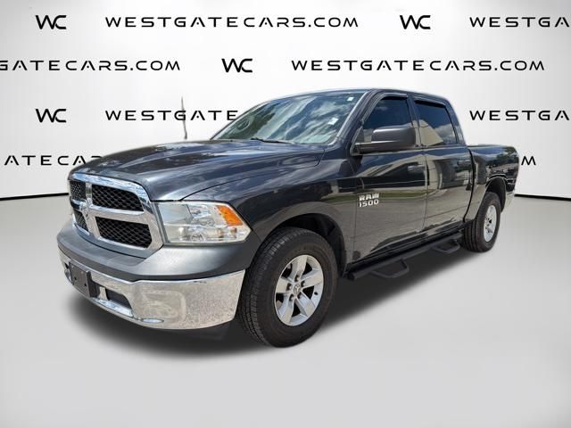 2016 RAM 1500 Tradesman Crew Cab RWD