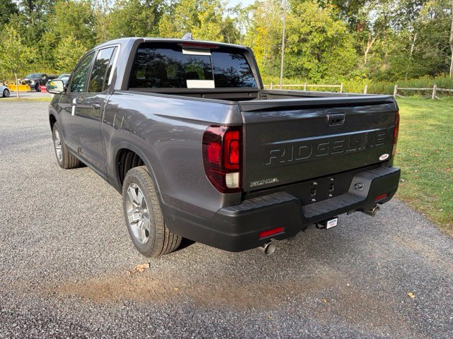New 2026 Honda Ridgeline Truck