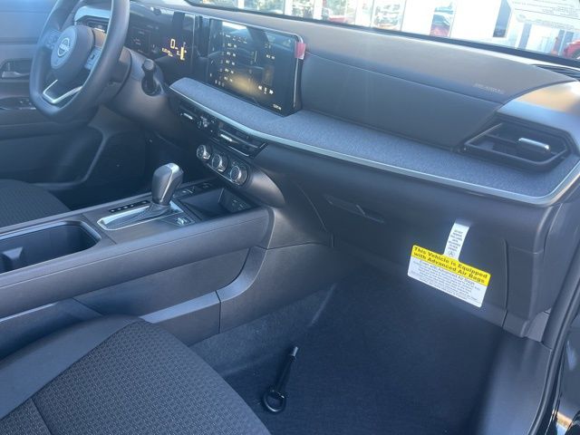 New 2026 Black Nissan S image 22