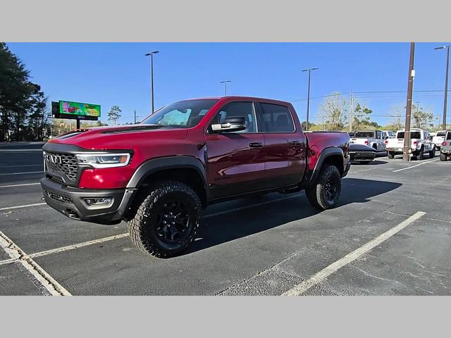 2026 Ram 1500 RHO Crew Cab 4x4 5'7" Box