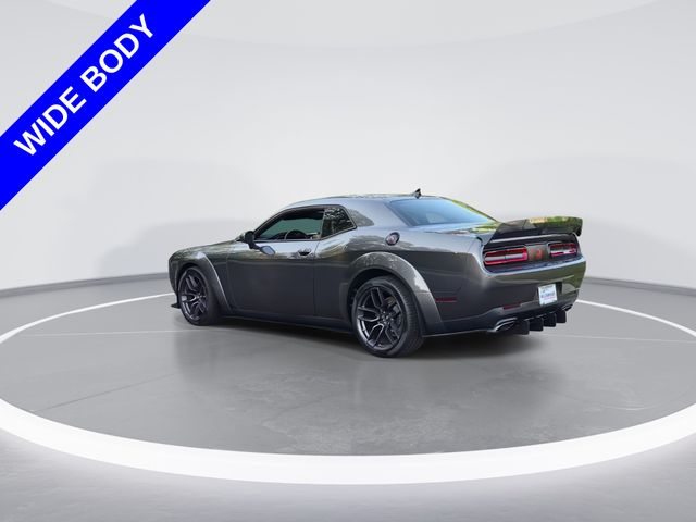 Used 2020 Gray Dodge R/T Scat Pack Widebody image 6