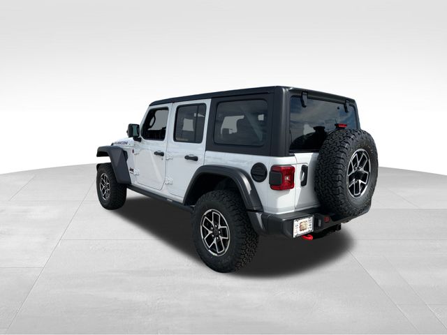 2024 Jeep Wrangler Rubicon 12