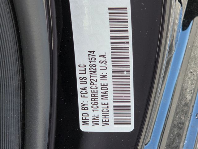 New 2026 Black Ram Express image 33