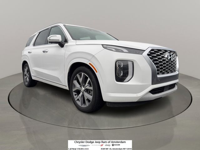 2021 Hyundai Palisade Limited AWD