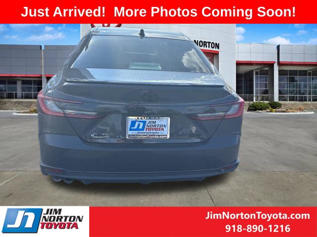 Used 2026 Toyota Camry Sedan