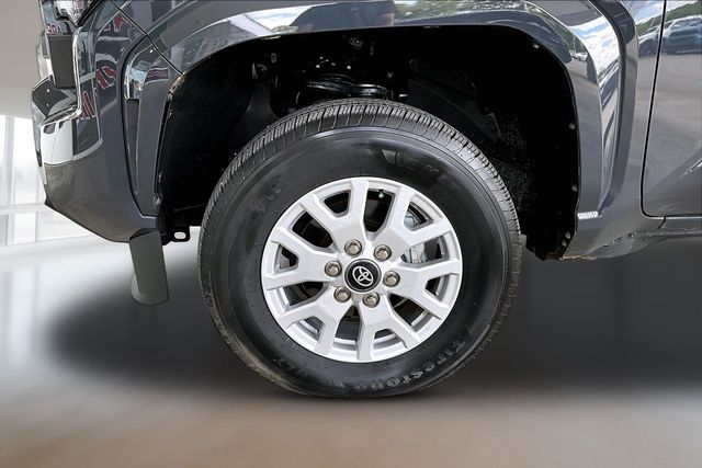 Used 2024 Toyota Tacoma SR5 4D Double Cab