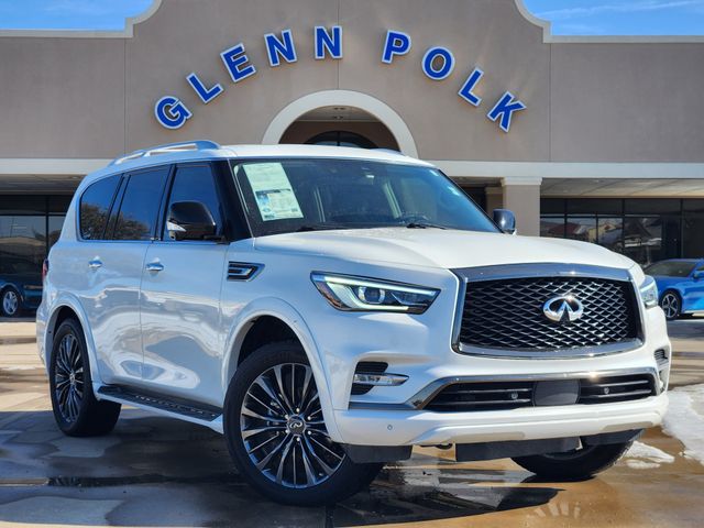2021 INFINITI QX80 Premium Select RWD