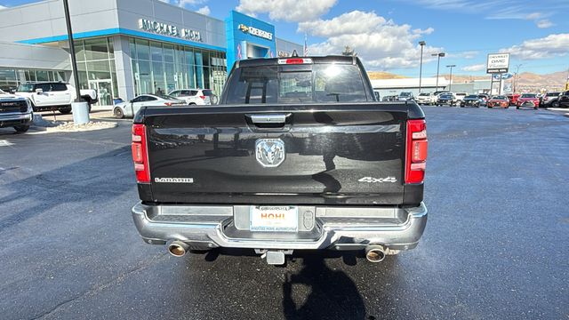 2019 Ram 1500 Laramie 4