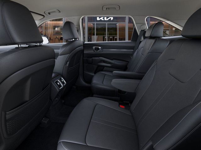 New 2026 Kia Sorento Hybrid SUV