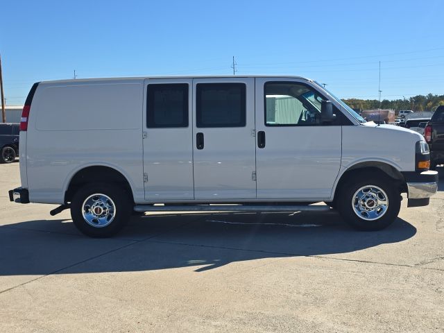 2024 GMC Savana 2500 Work Van:C02469