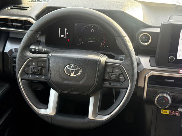New 2026 Toyota 4Runner SUV