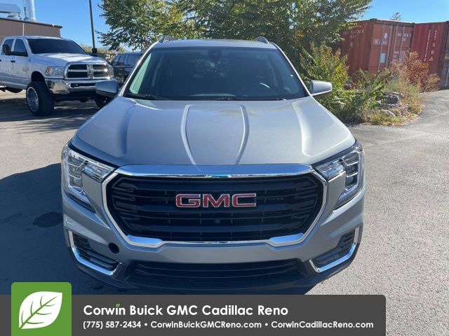 2024 GMC Terrain SLE 27