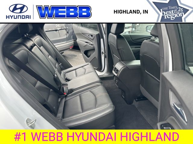 Used 2024 White Chevrolet Premier image 37