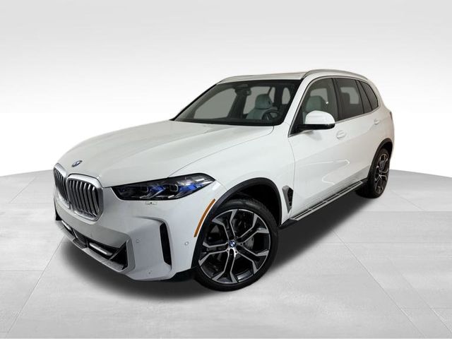 2024 BMW X5 xDrive40i 2