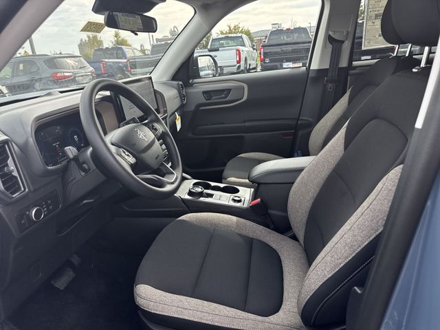 new 2025 Ford Bronco Sport car, priced at $32,924