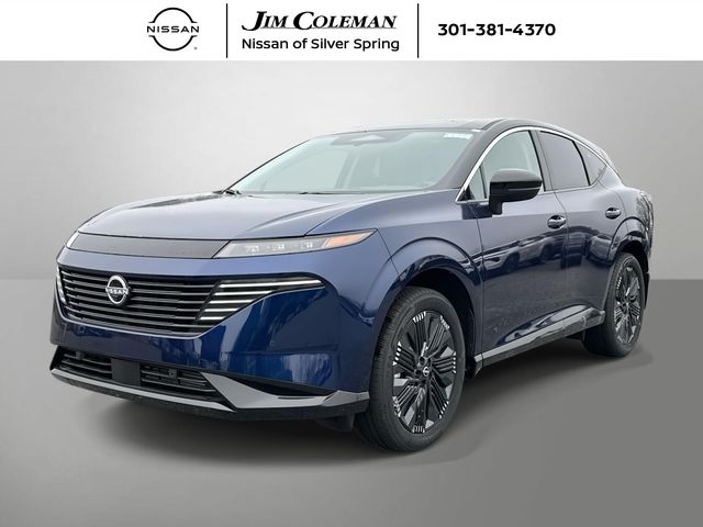 2025 Nissan Murano Platinum