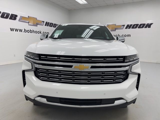 used 2024 Chevrolet Suburban car, priced at $58,988