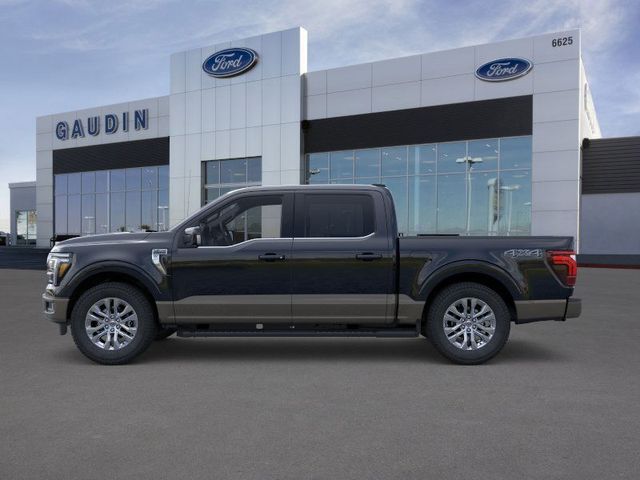 New 2026 Ford F-150 King Ranch 4D SuperCrew