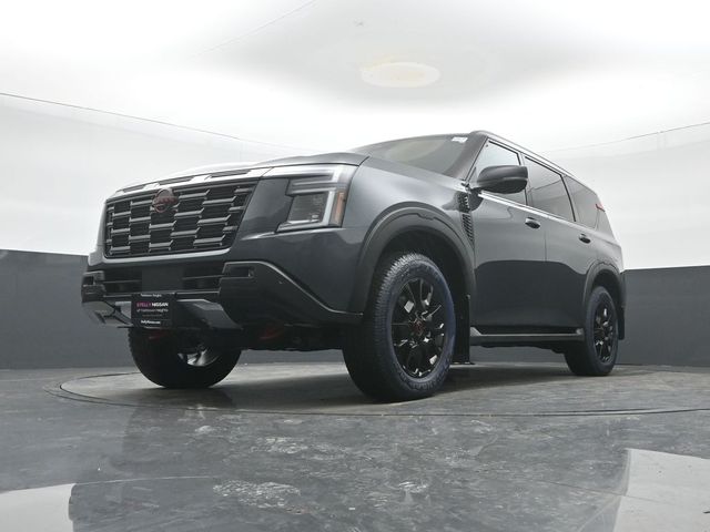 2025 Nissan Armada PRO-4X - Photo 54