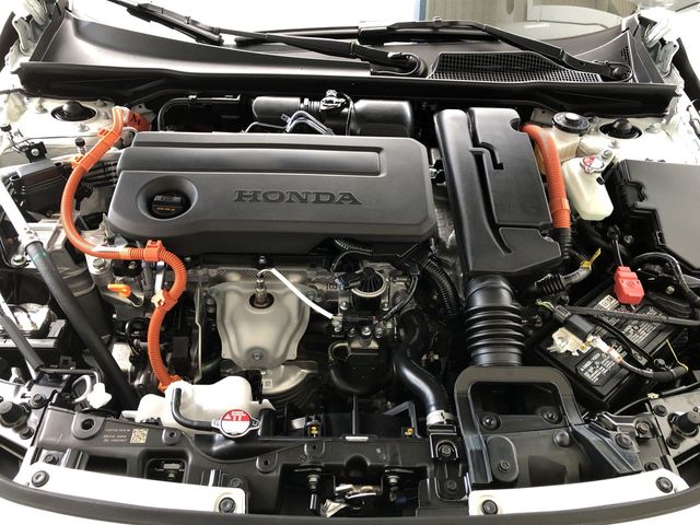 new 2026 Honda Civic Hybrid car, priced at $32,240