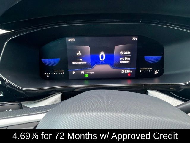 2022 Volkswagen Taos 1.5T S