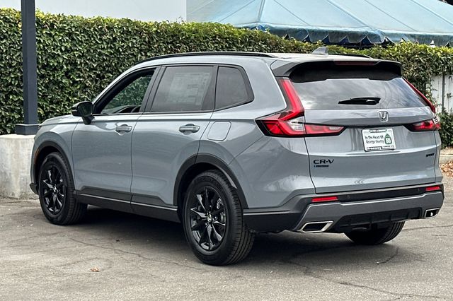 New 2026 Honda CR-V Hybrid SUV