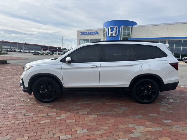 Used 2022 Honda Pilot SUV