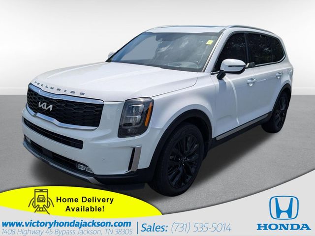 2022 Kia Telluride SX AWD