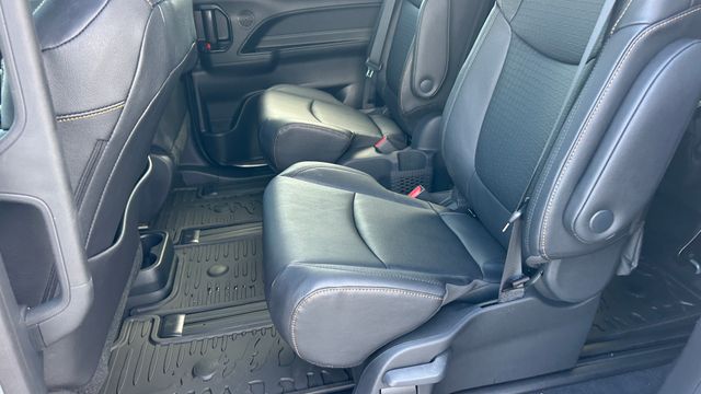 New 2026 Toyota Sienna Van
