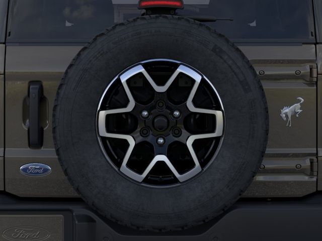 New 2026 Gray Ford Outer Banks image 24