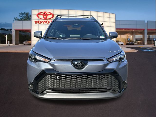 2024 Toyota Corolla Cross  21