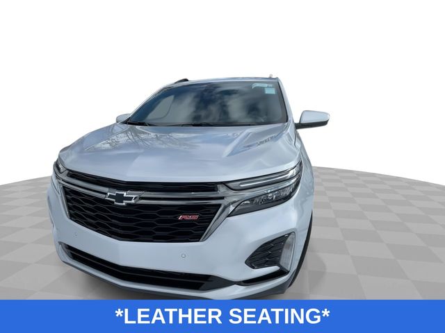 Used 2022 Chevrolet Equinox For Sale in Livonia, MI