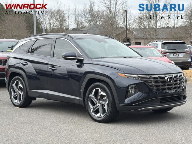 2024 Hyundai Tucson Limited FWD