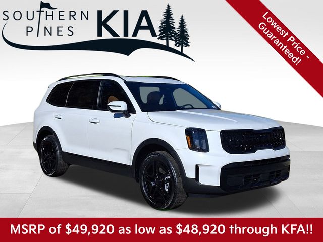 2025 Kia Telluride EX X-Line's photo