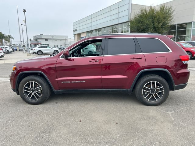used 2019 Jeep Grand Cherokee car, priced at $18,302