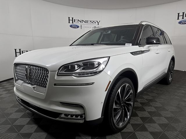 2023 Lincoln Aviator Reserve AWD