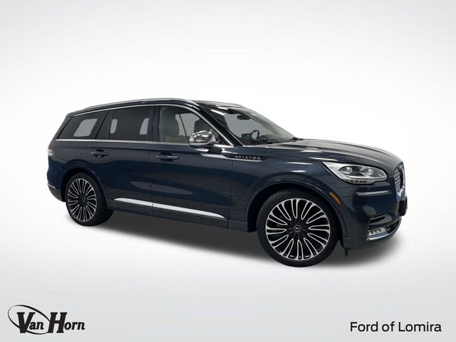 Pre-Owned 2022 Lincoln Aviator Black Label 4D Sport Utility