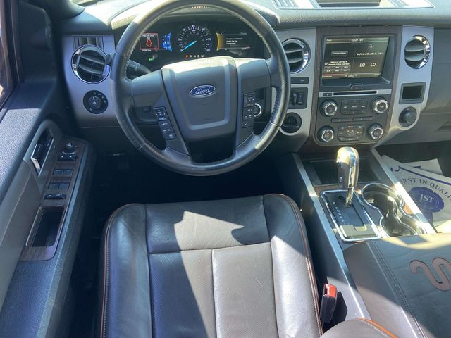 Used 2015 Black Ford King Ranch image 9