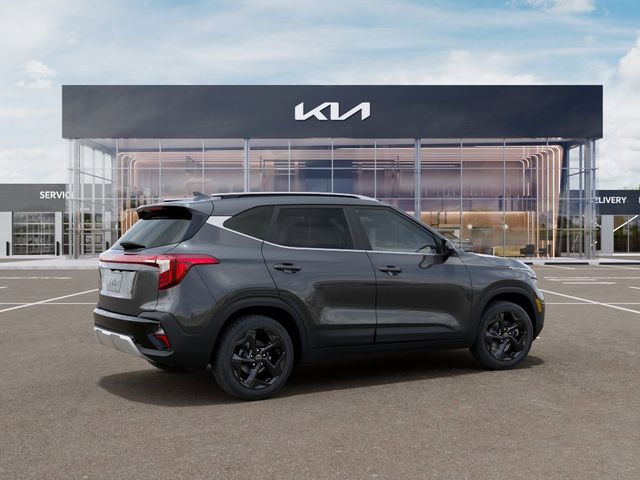 2026 Kia Seltos
