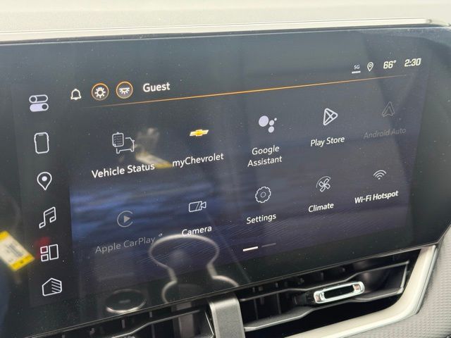 new 2026 Chevrolet Equinox car, priced at $33,790