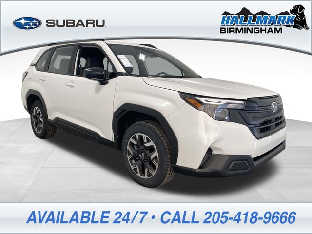 2026 Subaru Forester Crossover AWD
