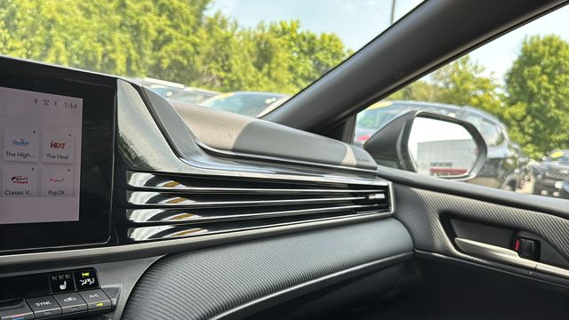Used 2025 Toyota Camry Sedan