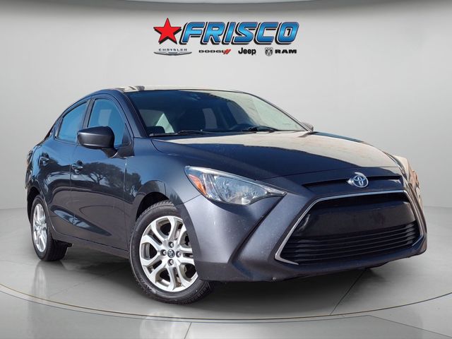  2018 Toyota Yaris iA Sedan   