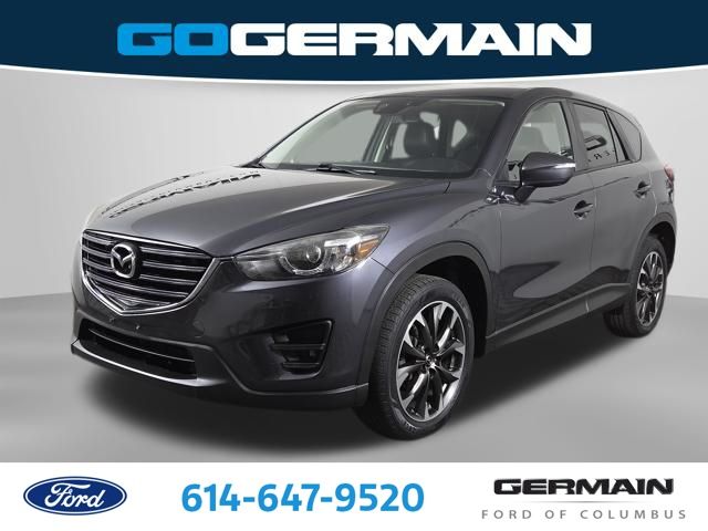 2016 Mazda CX-5 Grand Touring