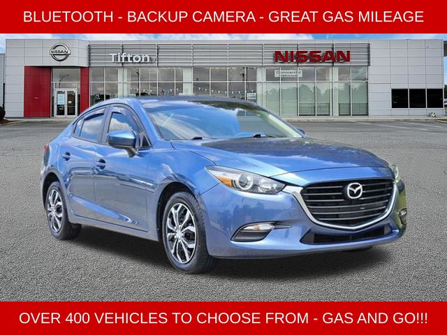 2018 Mazda MAZDA3 Sport