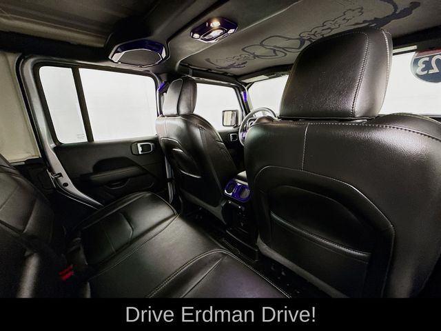 Used 2023 Jeep Wrangler SUV