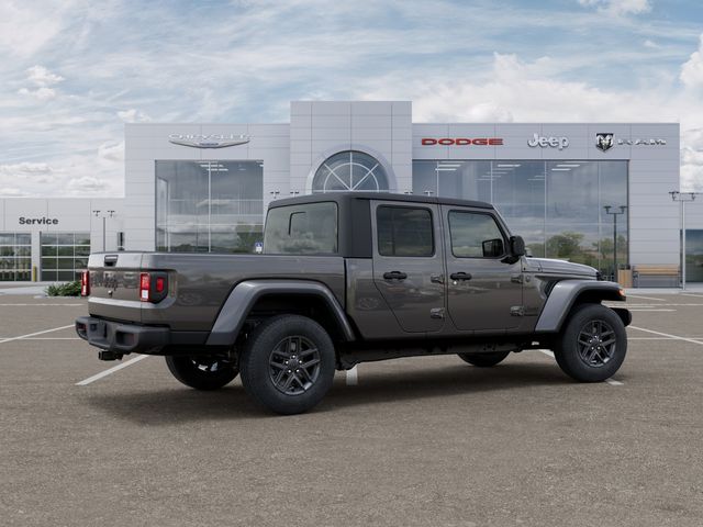 New 2026 Jeep Gladiator Truck