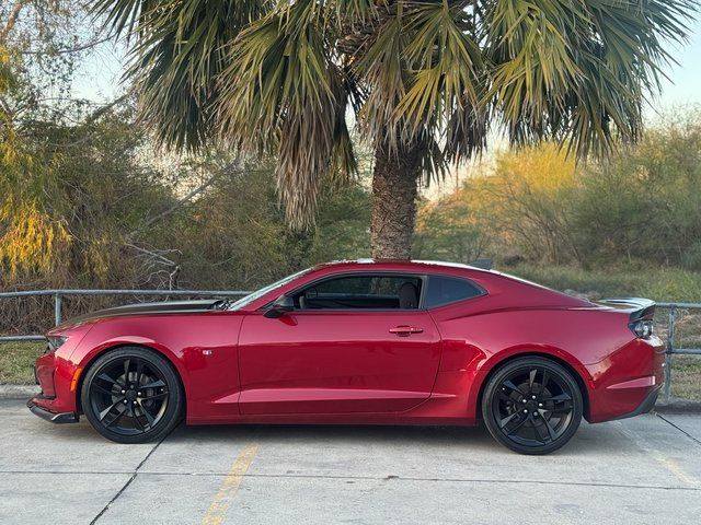 2020 Chevrolet Camaro